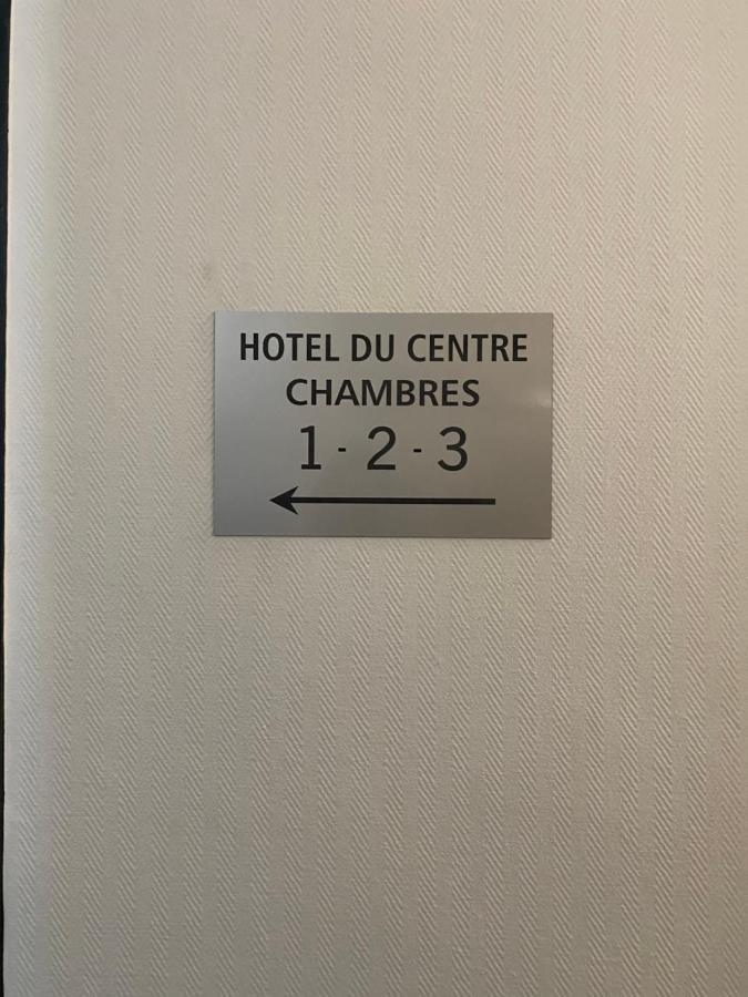 Du Centre Chartres Hotel Luce (Eure-et-Loir)